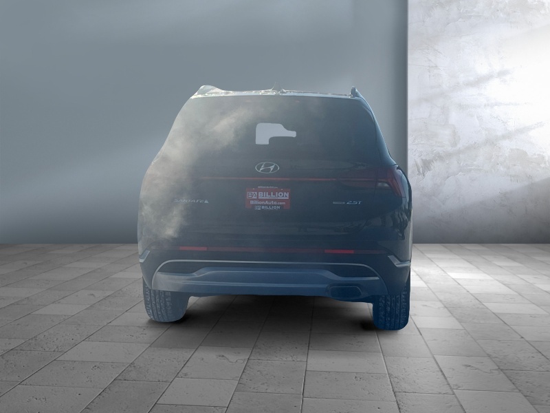2021 Hyundai Santa Fe