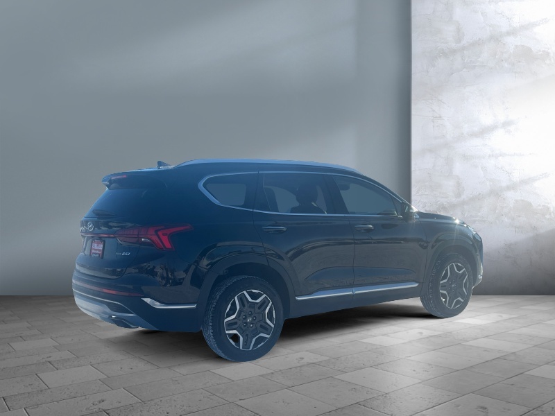 2021 Hyundai Santa Fe