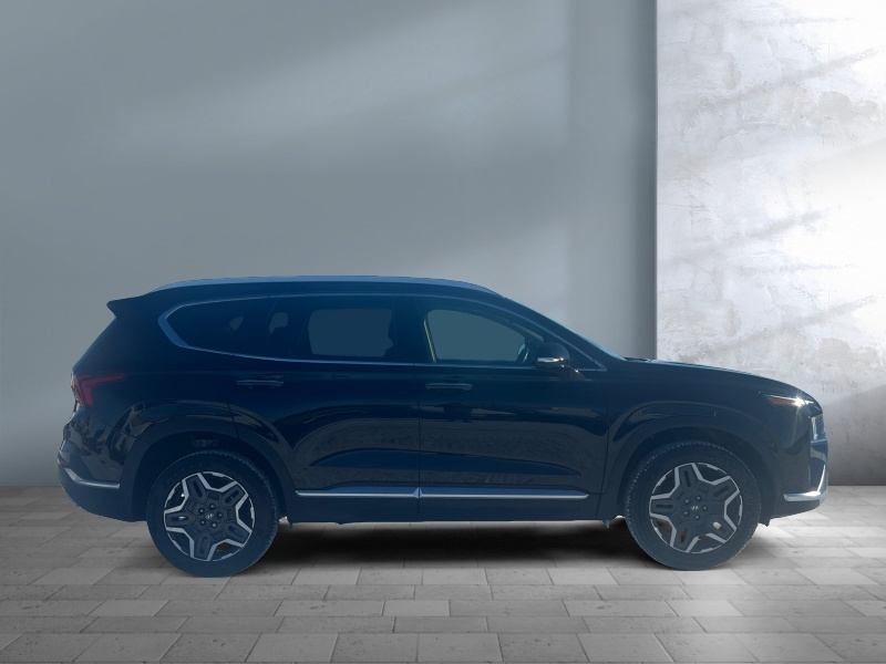 2021 Hyundai Santa Fe