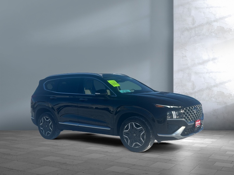 2021 Hyundai Santa Fe