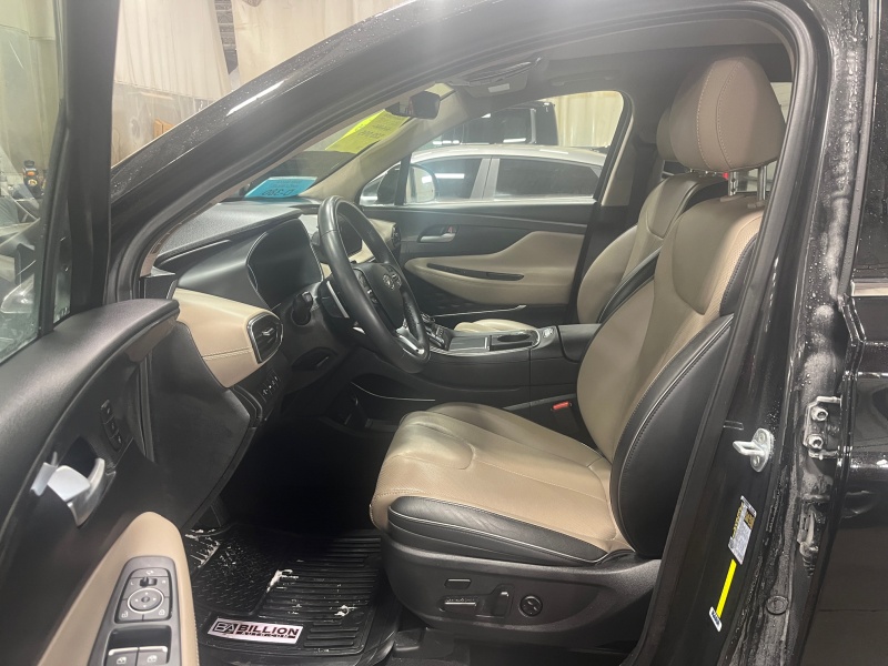 2021 Hyundai Santa Fe