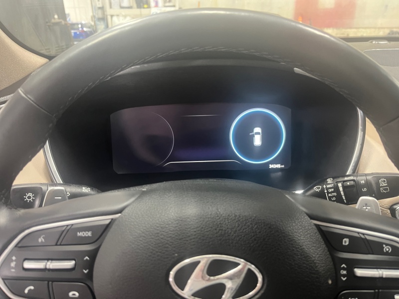 2021 Hyundai Santa Fe