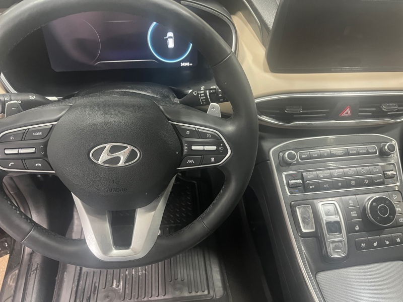 2021 Hyundai Santa Fe
