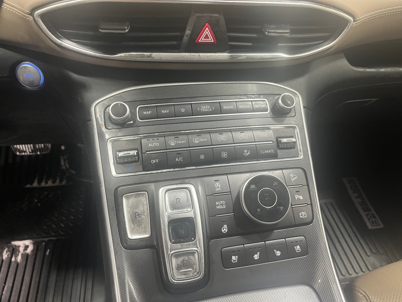 2021 Hyundai Santa Fe