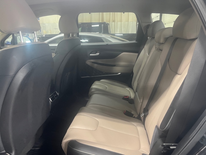 2021 Hyundai Santa Fe