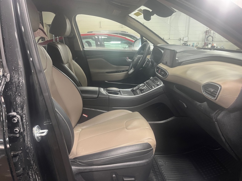 2021 Hyundai Santa Fe