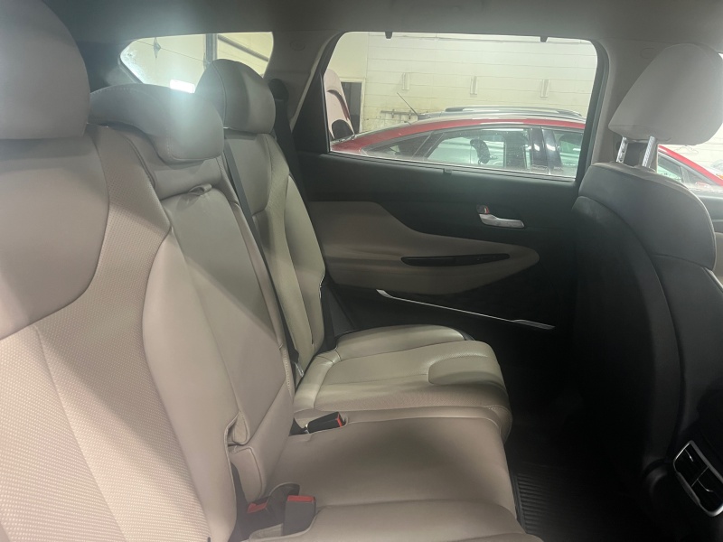 2021 Hyundai Santa Fe
