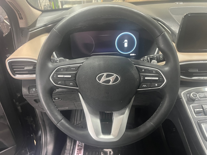 2021 Hyundai Santa Fe