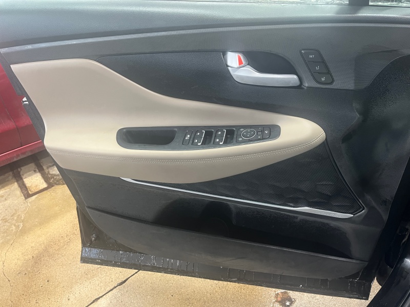 2021 Hyundai Santa Fe