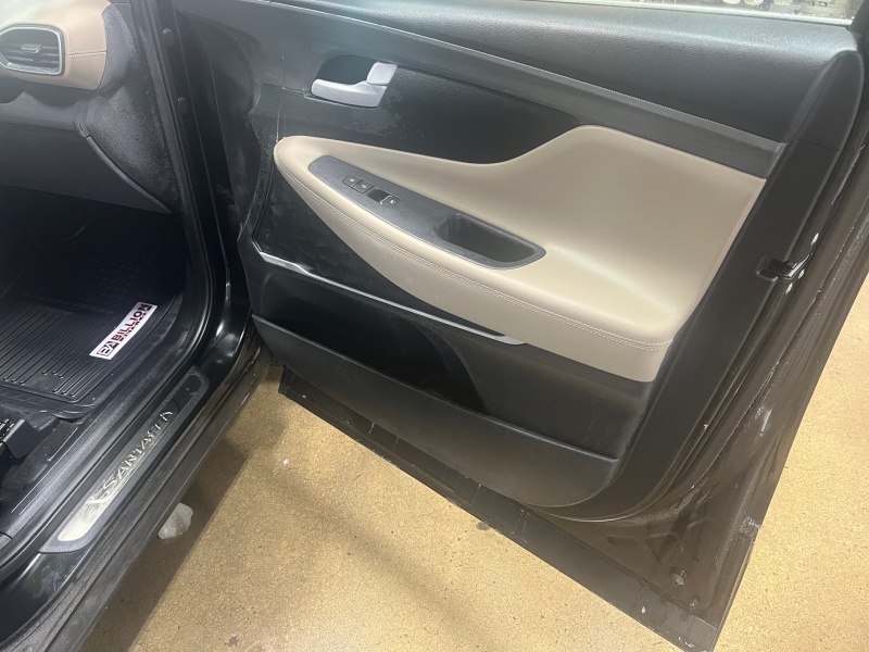 2021 Hyundai Santa Fe