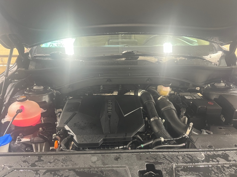 2021 Hyundai Santa Fe
