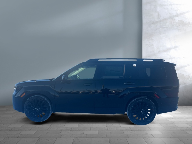 2025 Hyundai Santa Fe