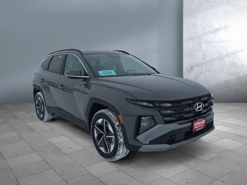 2025 Hyundai Tucson