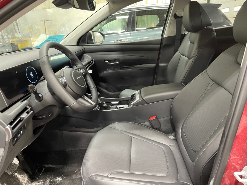 2025 Hyundai Tucson