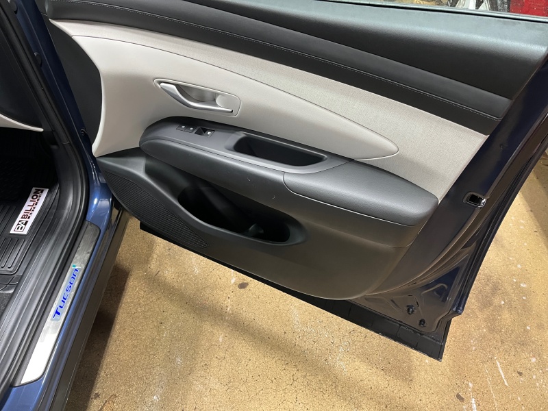 2025 Hyundai Tucson