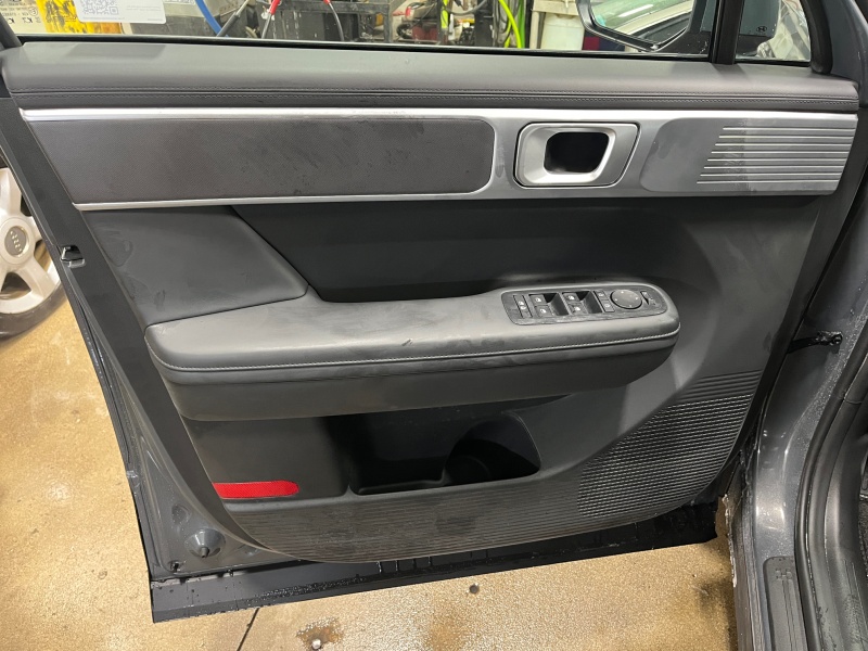 2025 Hyundai Santa Fe