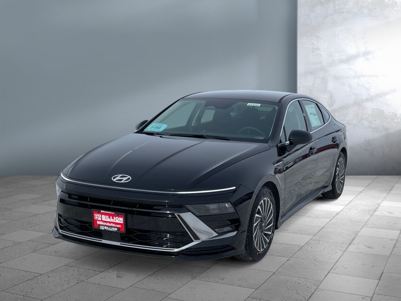 New 2025 Hyundai Sonata Hybrid SEL