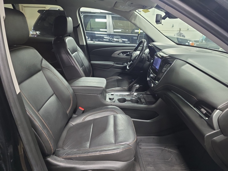2020 Chevrolet Traverse