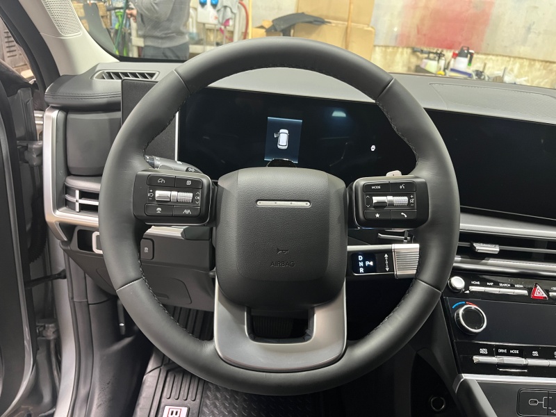 2025 Hyundai Santa Fe
