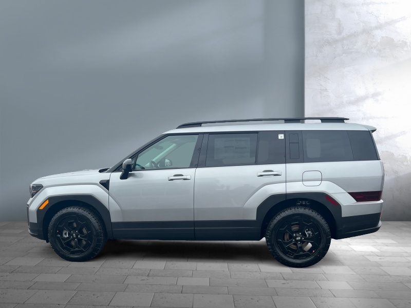 2025 Hyundai Santa Fe