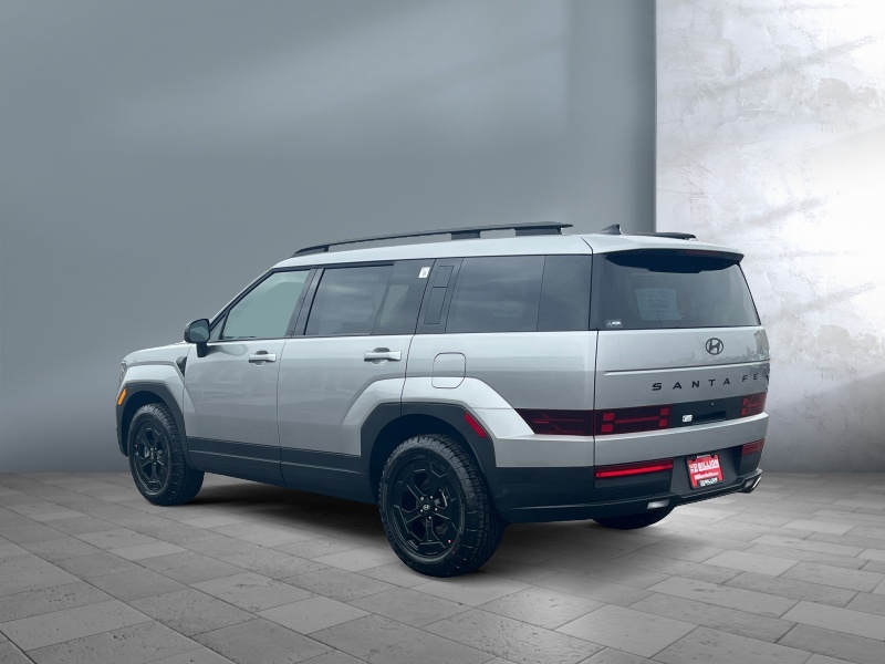 2025 Hyundai Santa Fe