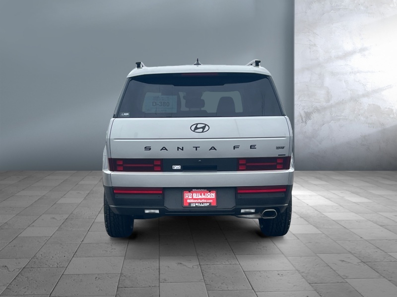 2025 Hyundai Santa Fe