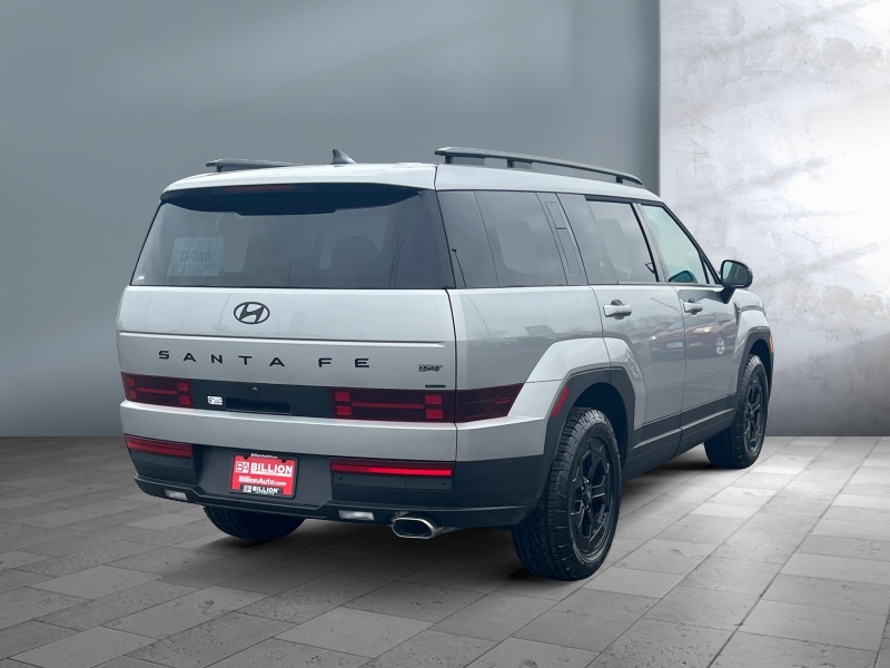 2025 Hyundai Santa Fe