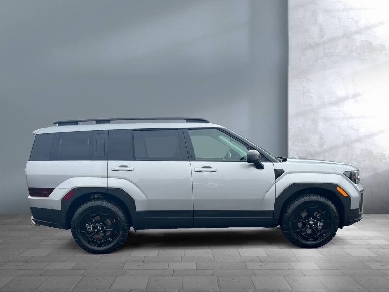 2025 Hyundai Santa Fe