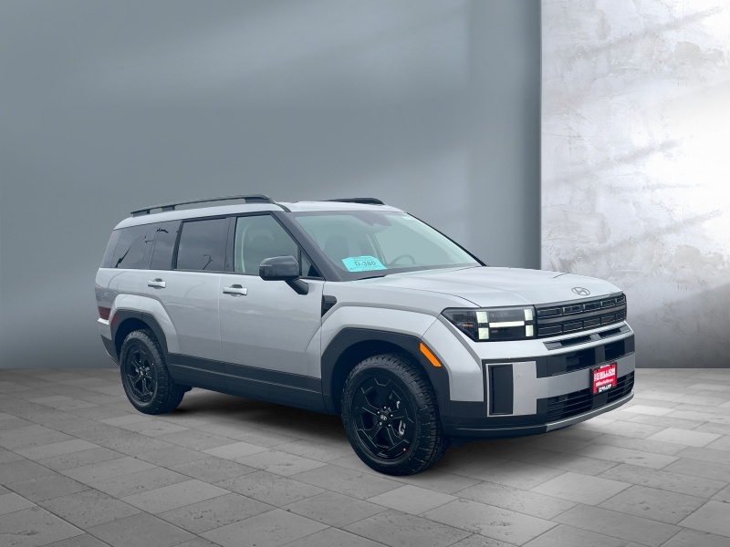 2025 Hyundai Santa Fe