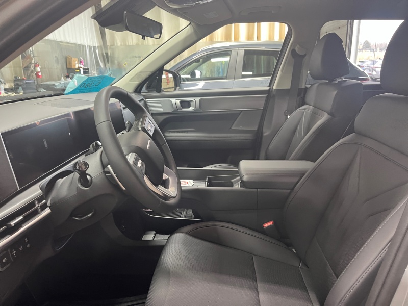 2025 Hyundai Santa Fe