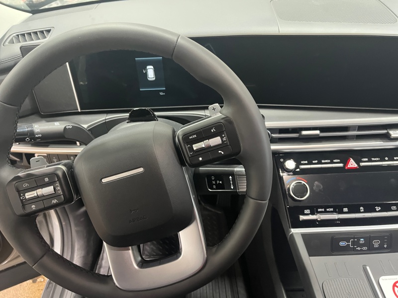 2025 Hyundai Santa Fe