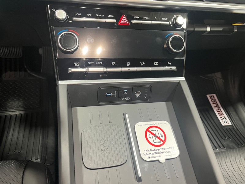 2025 Hyundai Santa Fe