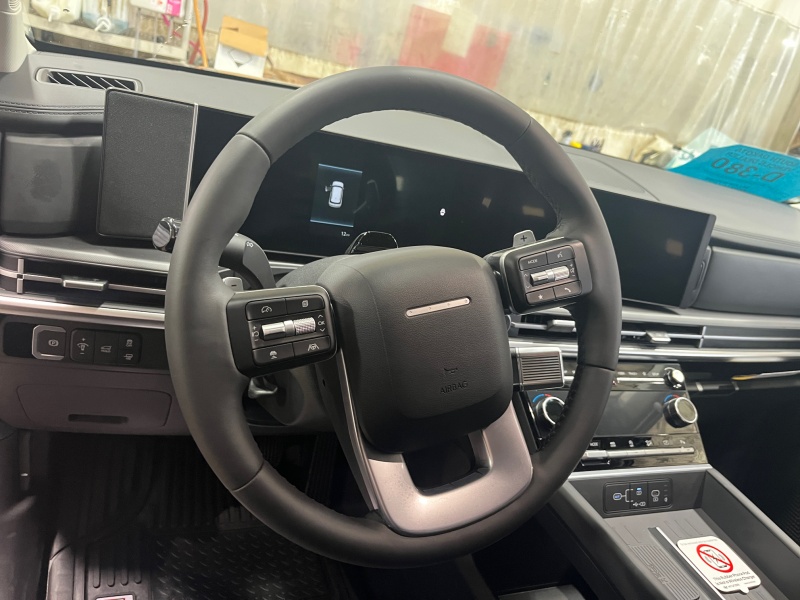 2025 Hyundai Santa Fe