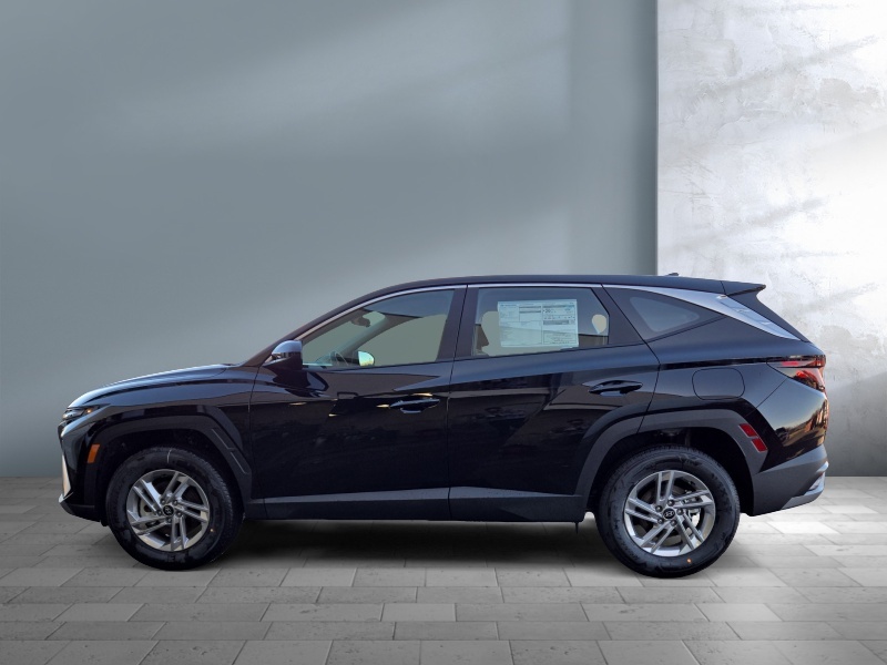 2025 Hyundai Tucson