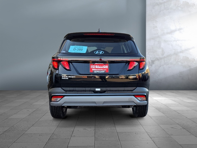 2025 Hyundai Tucson