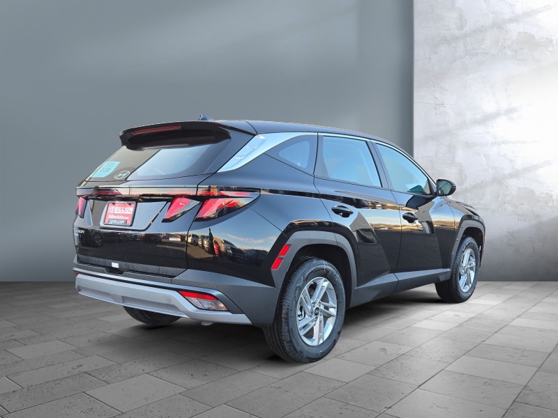 2025 Hyundai Tucson