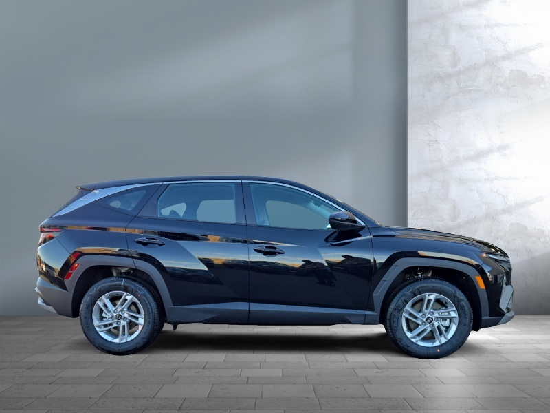 2025 Hyundai Tucson