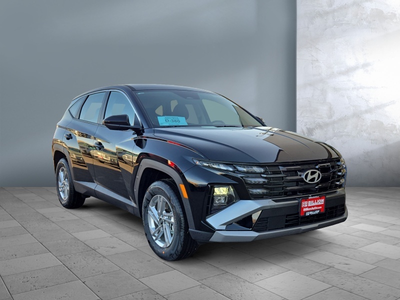 2025 Hyundai Tucson