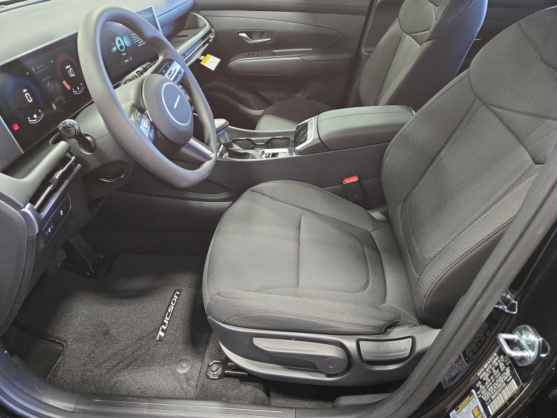 2025 Hyundai Tucson