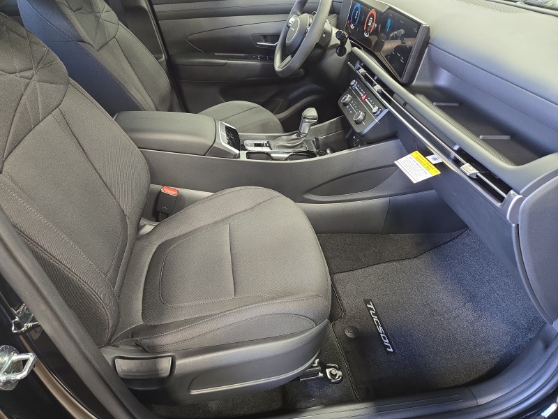 2025 Hyundai Tucson