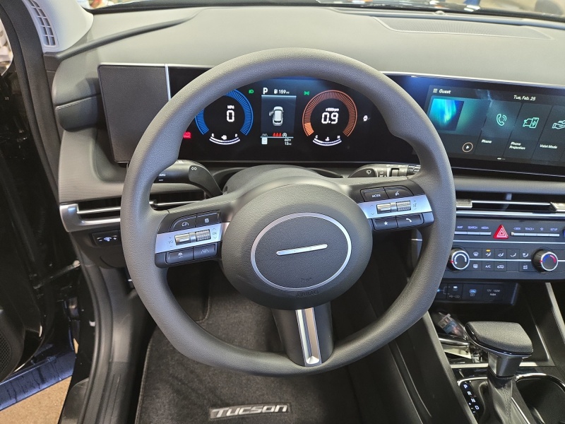 2025 Hyundai Tucson