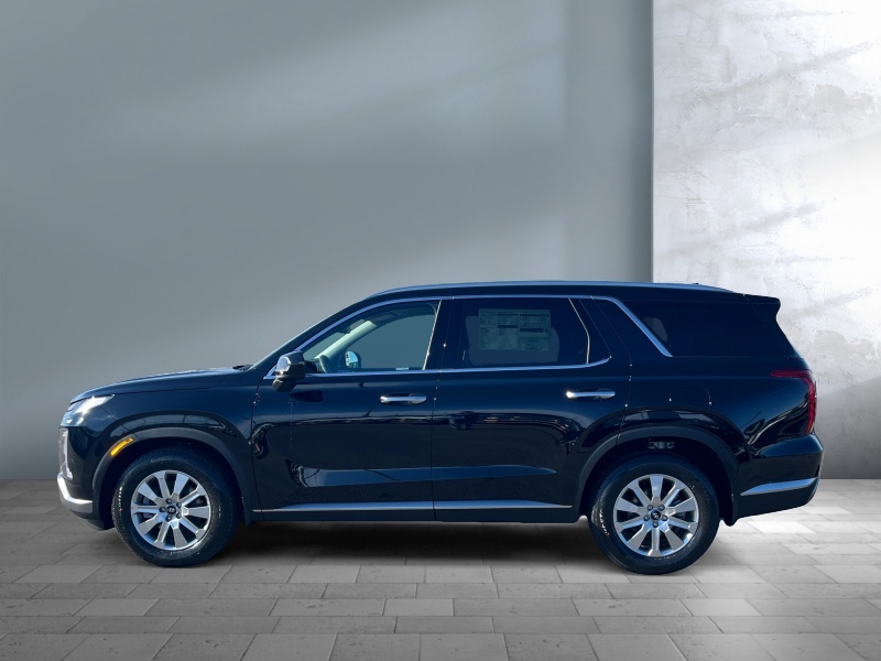 2025 Hyundai Palisade