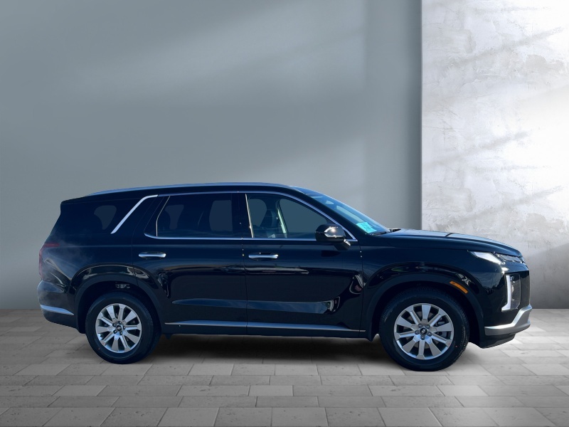 2025 Hyundai Palisade