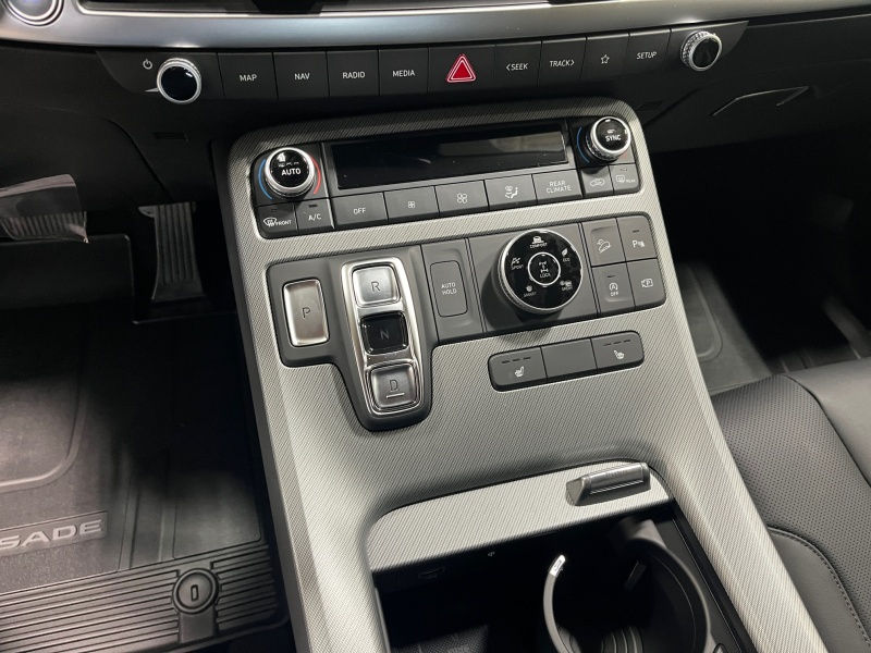 2025 Hyundai Palisade