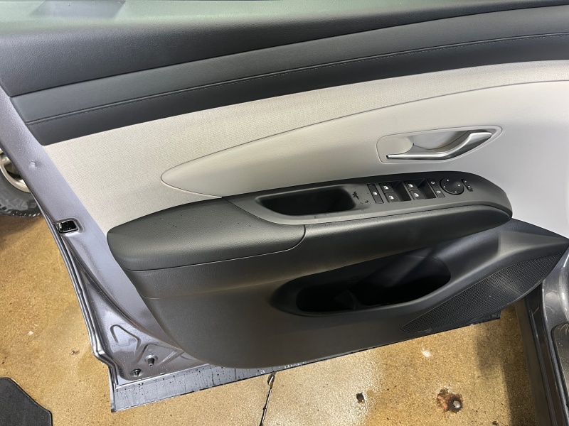 2025 Hyundai Tucson Hybrid