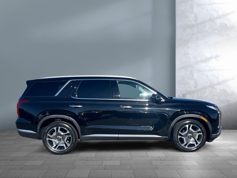 2025 Hyundai Palisade