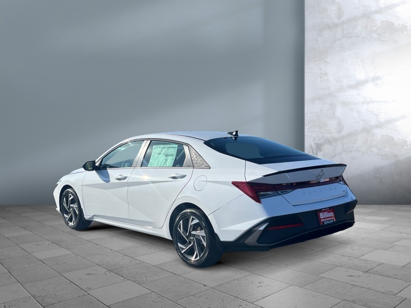 2025 Hyundai Elantra Hybrid