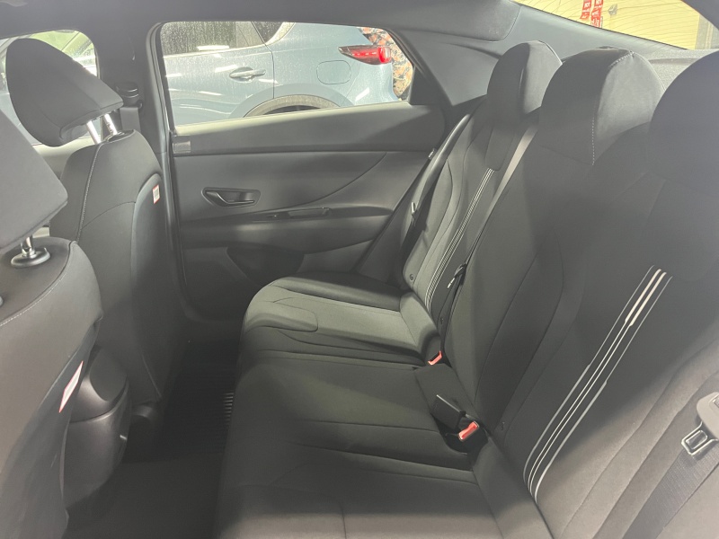 2025 Hyundai Elantra Hybrid