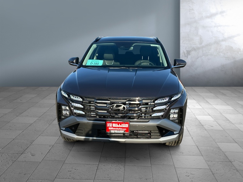 2025 Hyundai Tucson Hybrid