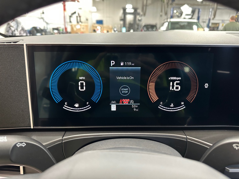 2025 Hyundai Santa Fe